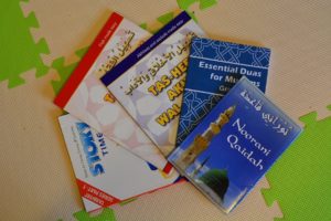 5_few_islamic_books
